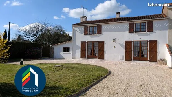Maison 6 pièces 144 m²