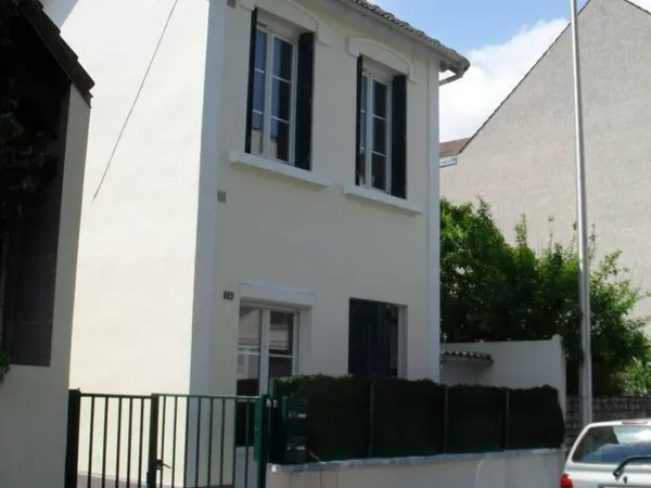 Appartement 2 pièces 36 m²