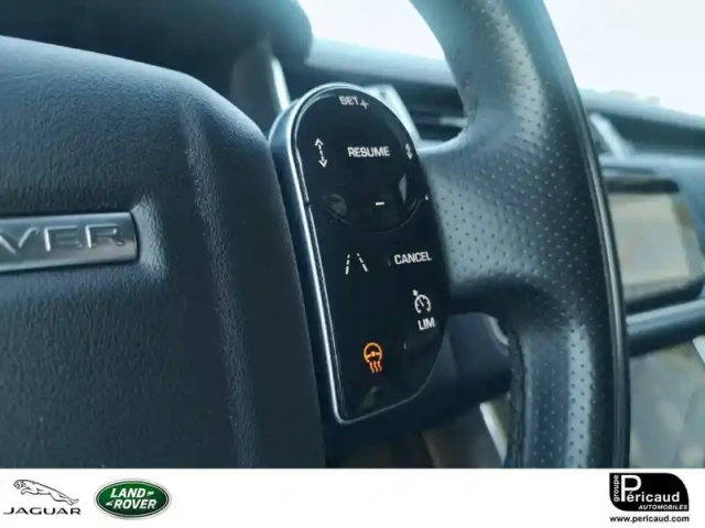 Land Rover Range Rover sport mark viii sdv6 3.0l 249ch — photo 21