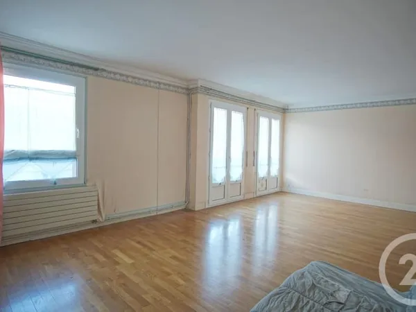 Appartement 4 pièces 109 m²