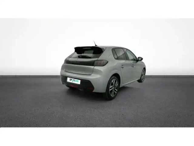 Peugeot 208 puretech 100 s&amp;s eat8 — photo 8