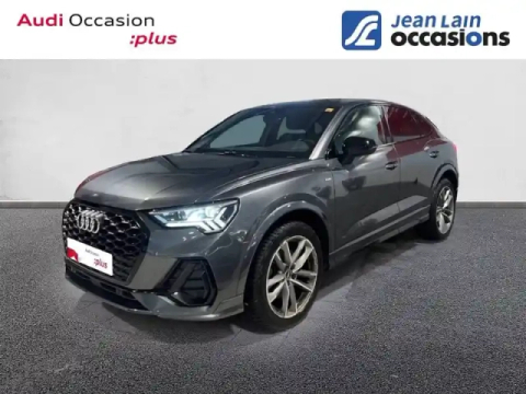 Audi Q3 sportback 40 tdi 200 ch s tronic 7 quattro