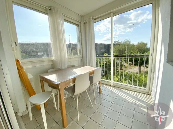Appartement 2 pièces 33 m²