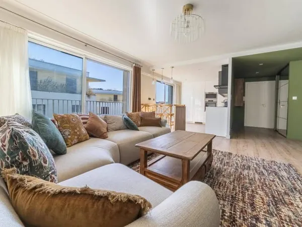 Appartement 3 pièces 83 m²