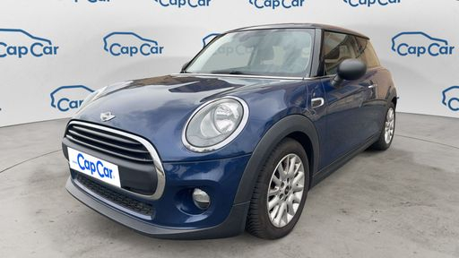 Mini One 1.2 102 - Hatch – 2016 – 126356 km – Essence – Boîte Manuelle — photo 25
