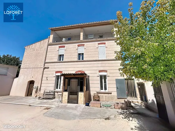 Immeuble 12 pièces 600 m²