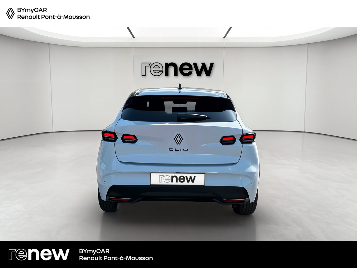 Renault Clio TCe 115 ch EDC — photo 4