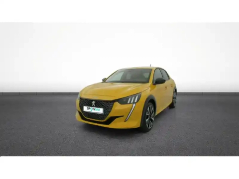 Peugeot 208 puretech 100 s&amp;s eat8