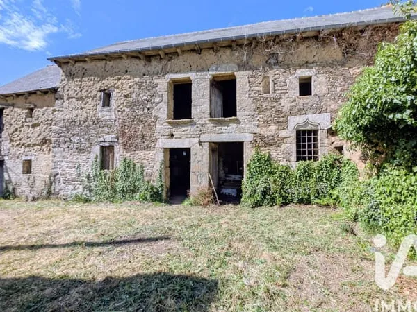 Vente Longère 4 pièces