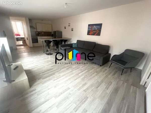Appartement 5 pièces 111 m²