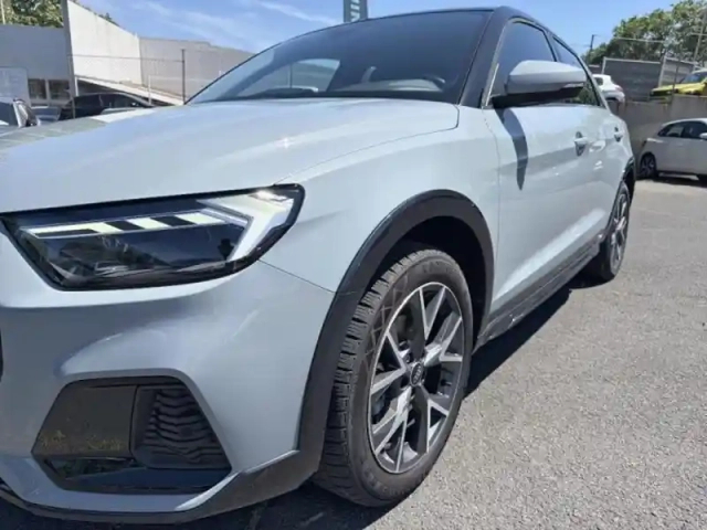 Audi A1 allstreet 30 tfsi 110ch advanced s tronic 7 — photo 12