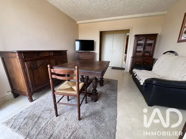 Appartement 3 pièces 57 m²