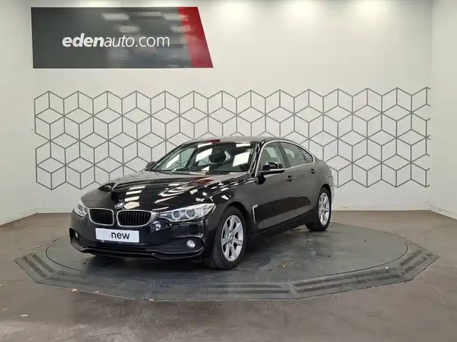 Bmw Serie 4 gran coupe 420d 190 ch