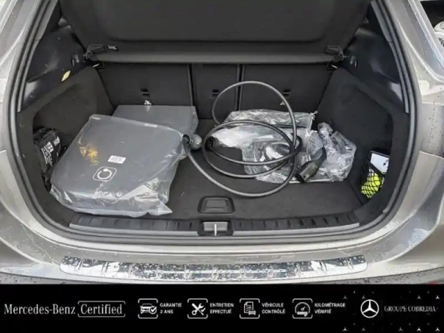 Mercedes Eqa 250+ 190ch — photo 12