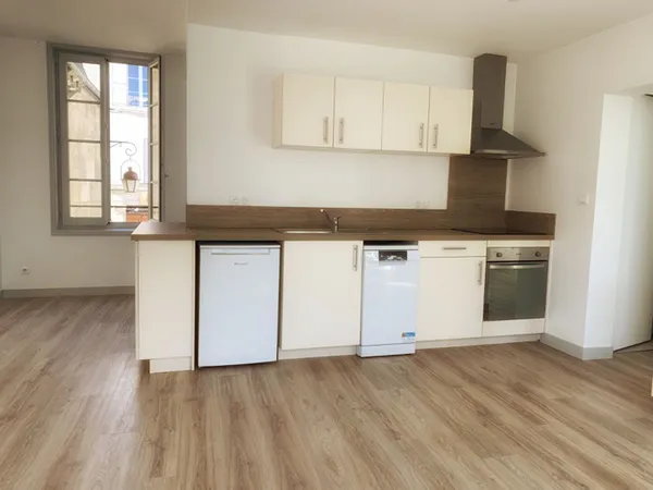 Appartement 2 pièces 48 m²
