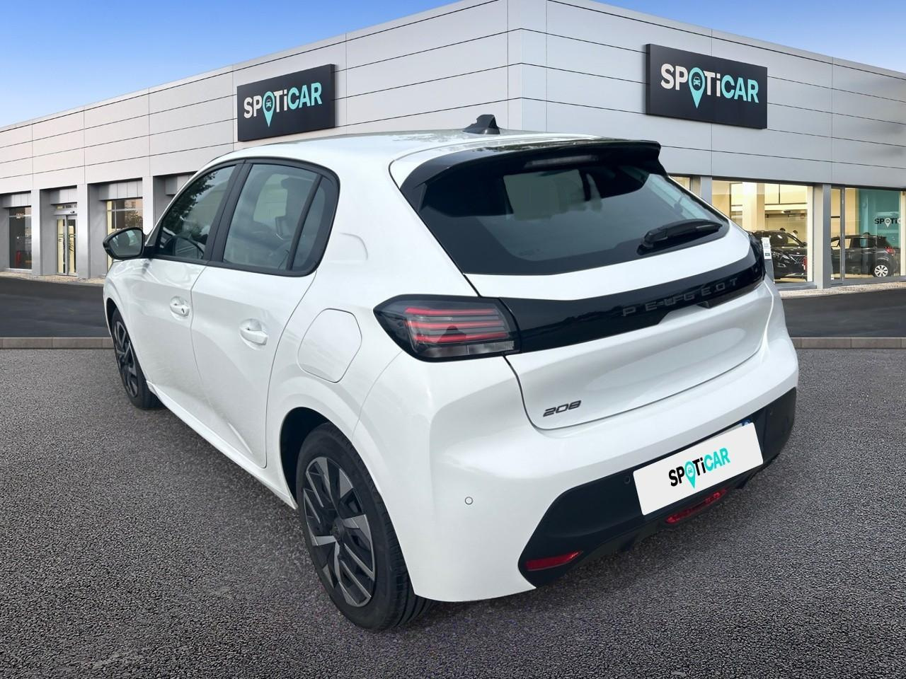 Peugeot 208 1.2 puretech 100ch s&s active — photo 7