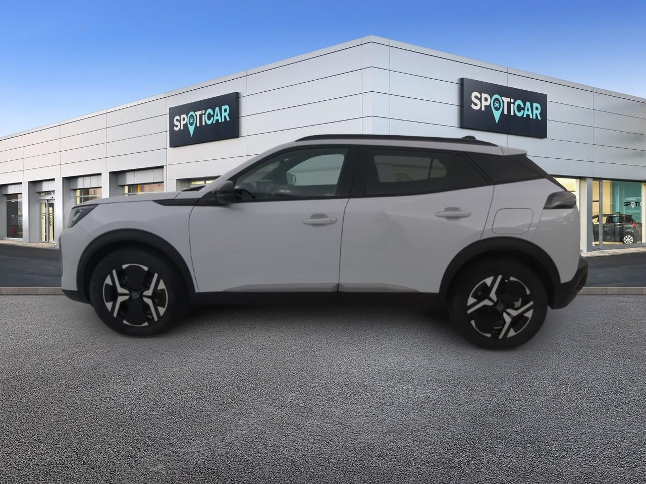Peugeot 2008 hybrid 145 e-dcs6 allure — photo 12