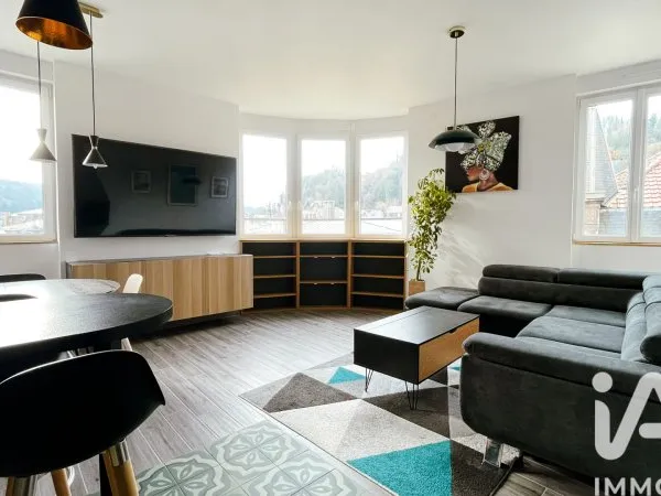 Appartement 3 pièces 62 m²