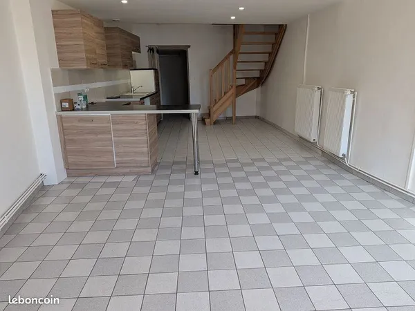 Maison de village 3 pièces 80 m²