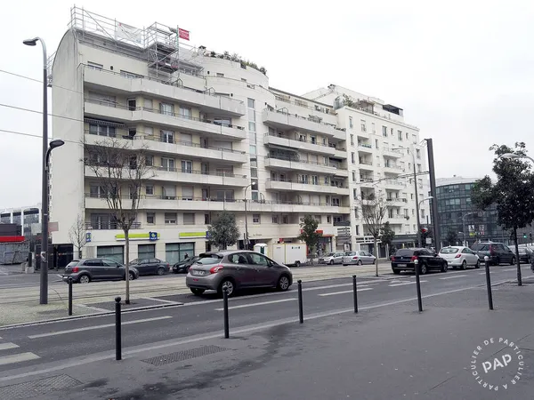 Appartement 1 pièce 30 m²