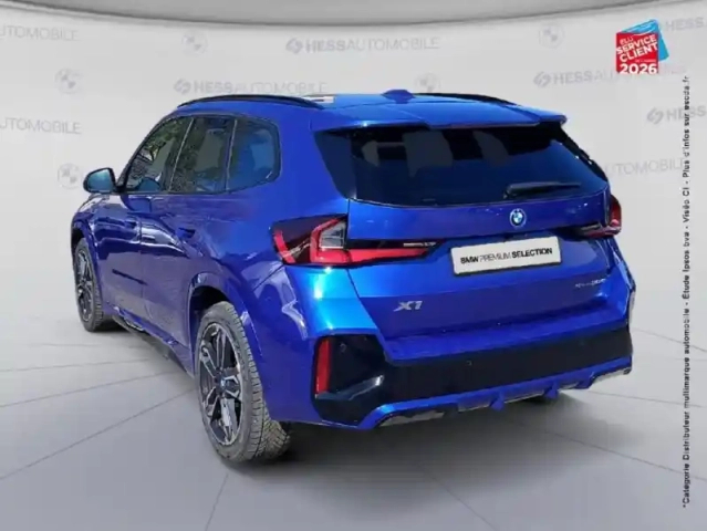Bmw X1 xdrive30e 326ch m sport — photo 8