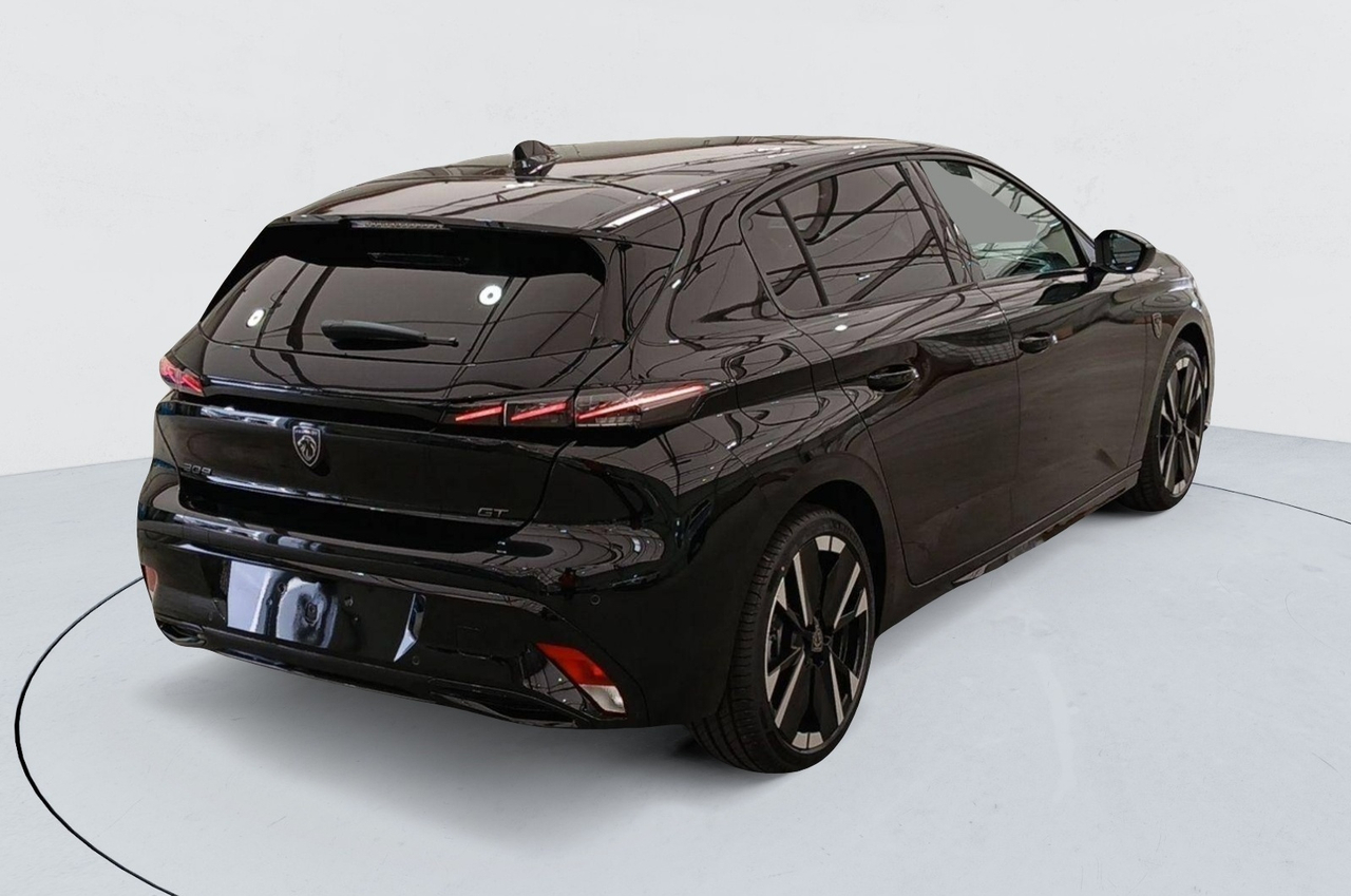 Peugeot 308 — photo 4