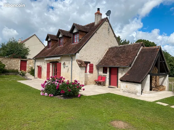 Maison de campagne dans les environs