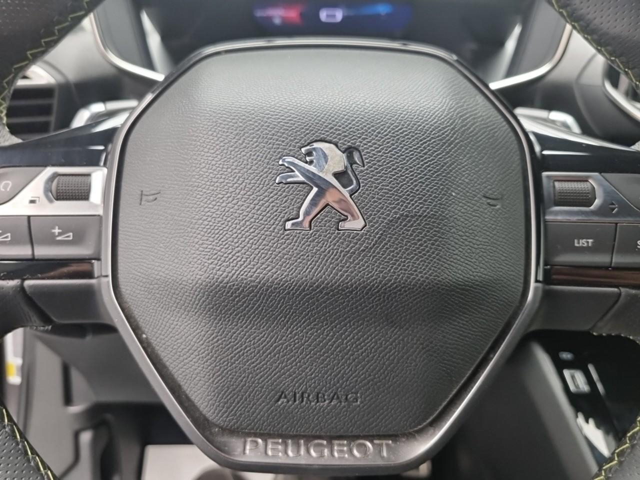 Peugeot 2008 puretech 130 s&s eat8 gt — photo 23