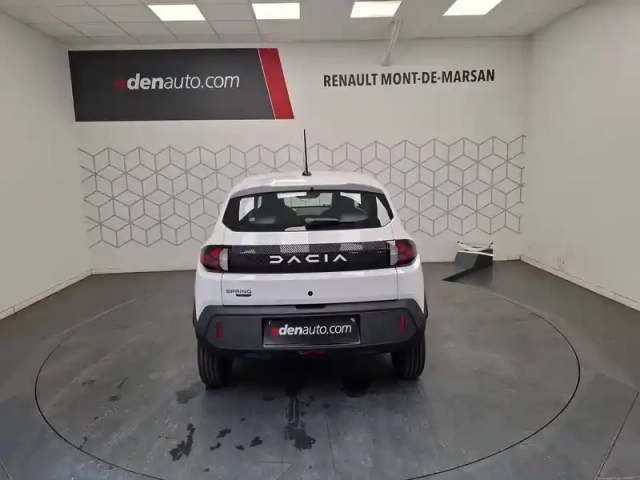 Dacia Spring gsr2 65 — photo 4