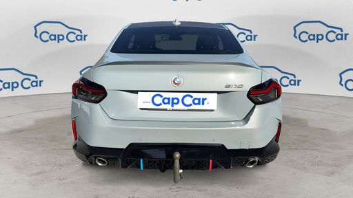 BMW Serie 2 Coupe 220i 184 BVA8 - M Sport – 2022 – 65234 km – Essence – Boîte Automatique — photo 11