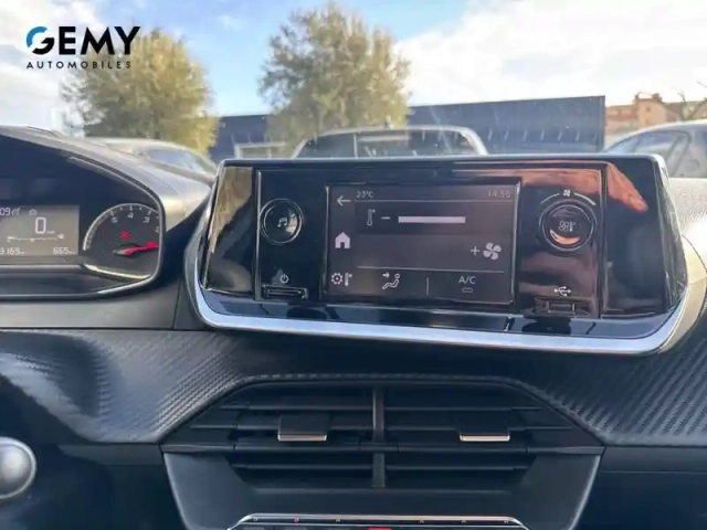 Peugeot 208 bluehdi 100 s&amp;s bvm6 — photo 14