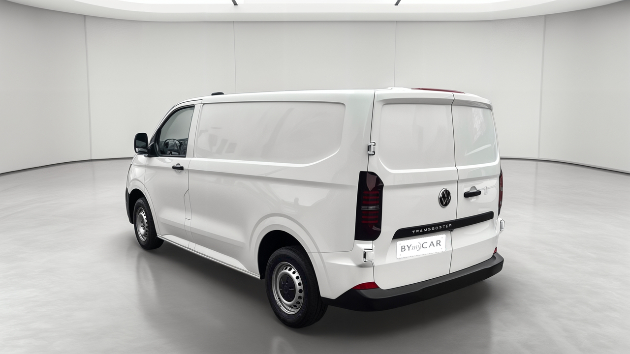 Volkswagen Utilitaires TRANSPORTER VAN L1H1 2.0 TDI 110 BVM6 — photo 3