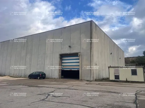 Local d'activité 3652 m²