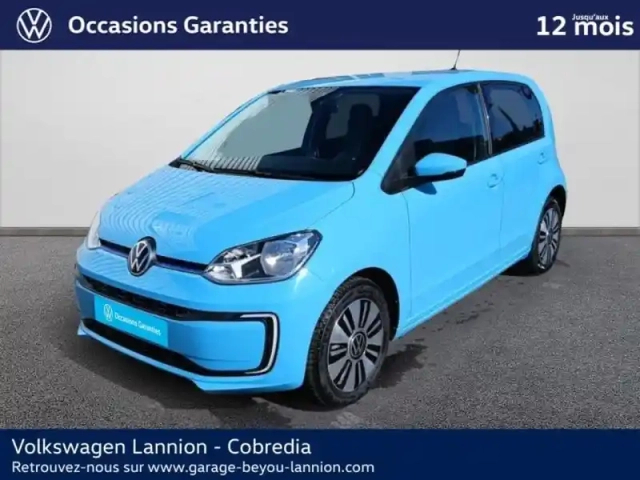 Volkswagen Up e-! electrique 83ch life plus — photo 1