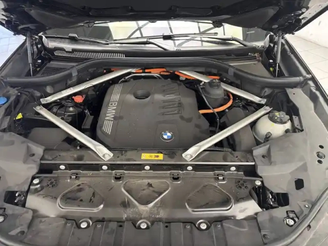 Bmw X5 xdrive50e 489 ch bva8 — photo 28