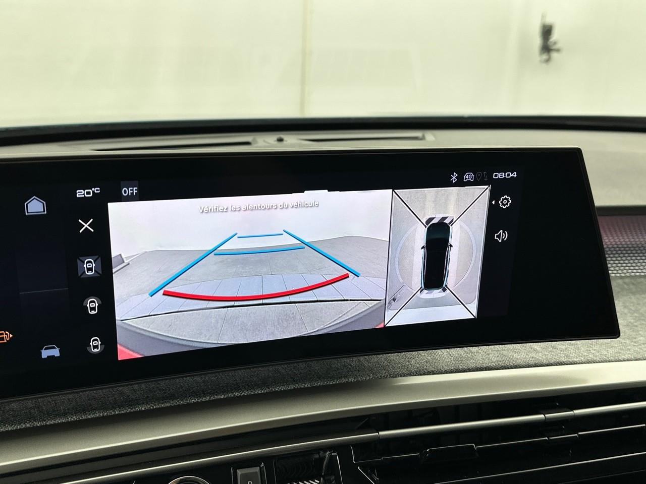 Peugeot 3008 hybrid 145 e-dcs6 gt — photo 25