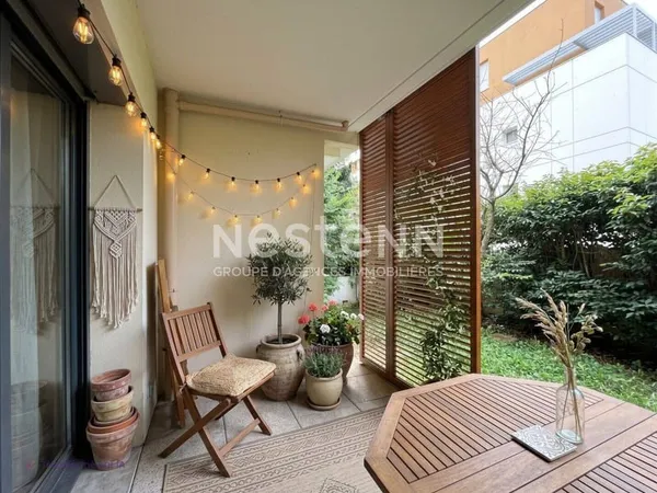 Appartement 2 pièces 44 m²