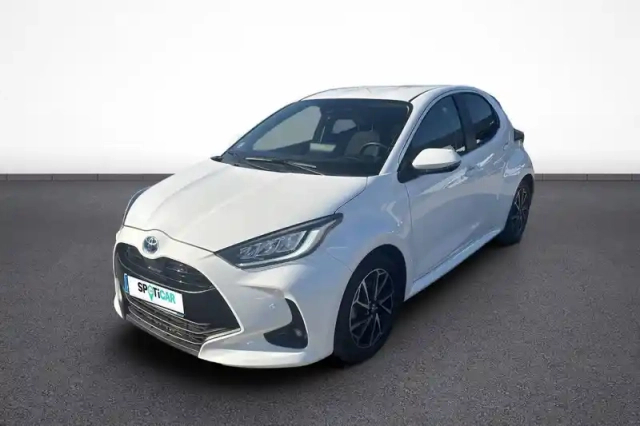 Toyota Yaris hybride 116h