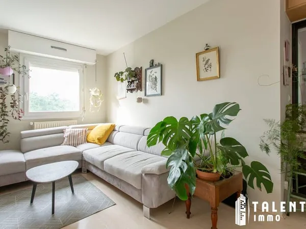 Appartement 2 pièces 52 m²