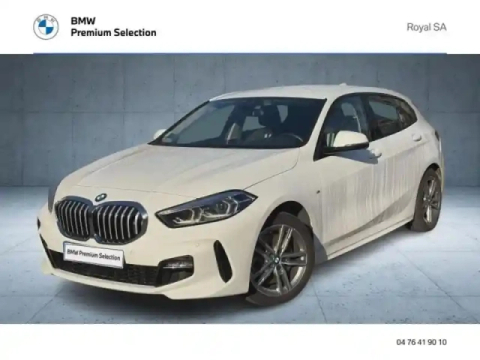 Bmw Serie 1 série 1 120ia 178ch m sport dkg7