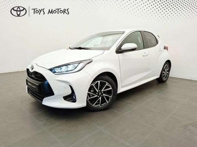 Toyota YARIS Toyota Yaris 116h Design