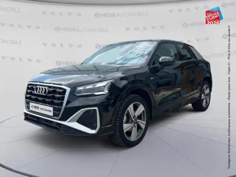 Audi Q2 35 tfsi 150ch  s line s tronic 7