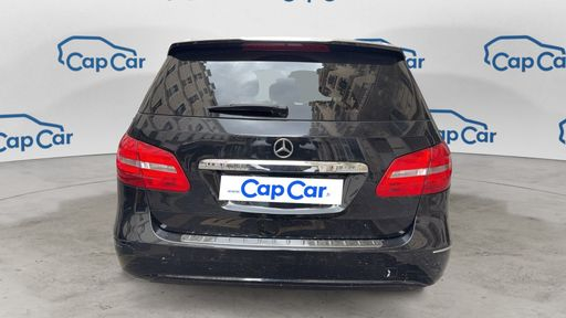 Mercedes Classe B 180 CDi 109 7G-DCT - Sensation – 2016 – 104086 km – Diesel – Boîte Automatique — photo 6