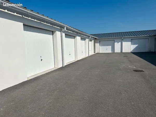 Loue, garage, Box, 2, stockage