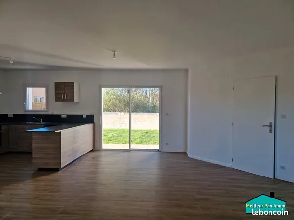 Maison 4 pièces 86 m²