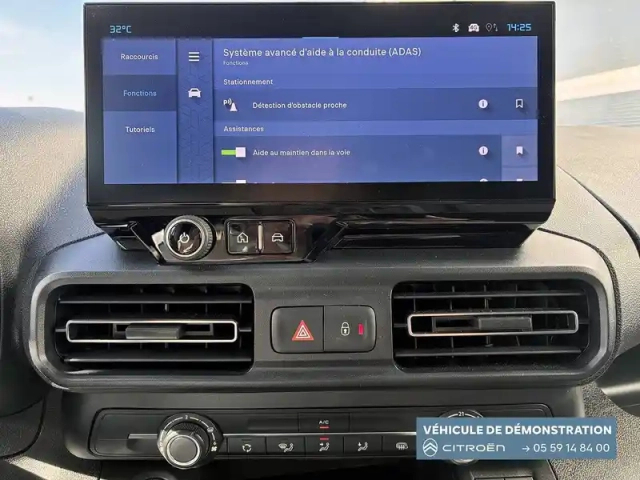 Citroën Berlingo van taille m 650kg bluehdi 100 s&amp;s bvm6 — photo 15
