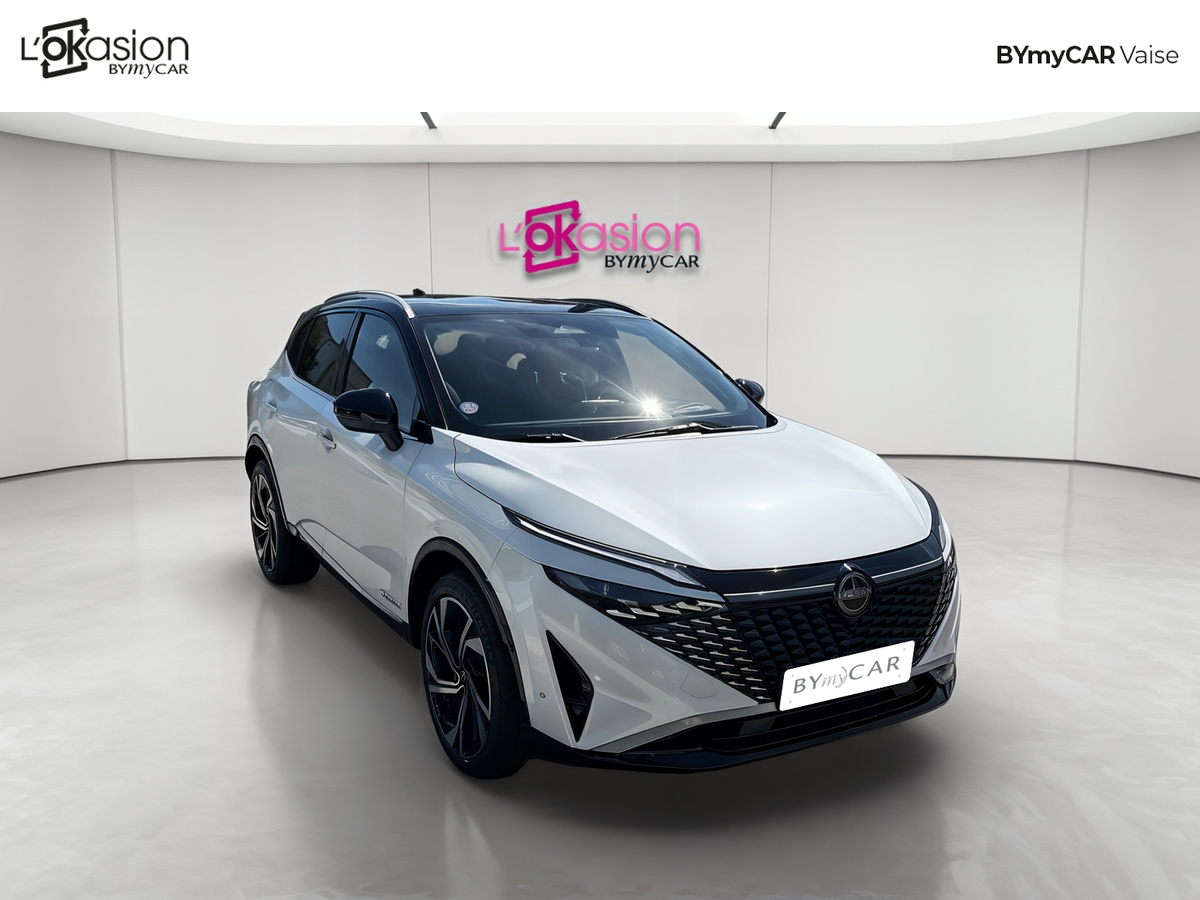 Nissan Qashqai e-Power 190 ch — photo 7