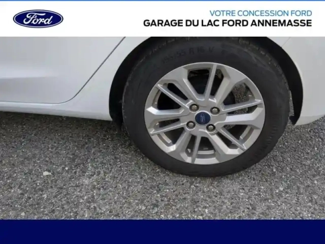 Ford Fiesta 1.0 flexifuel 95ch titanium business 5p — photo 5