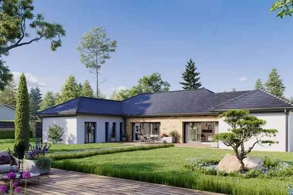 Maison 6 pièces 190 m²
