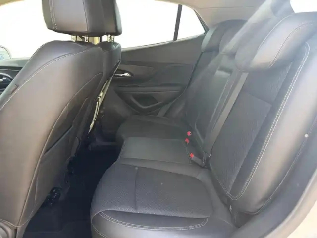 Opel Mokka x 1.4 turbo 140ch color edition 4x2 — photo 10
